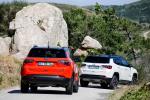 Jeep Compass Trailhawk 2017 года (WW)